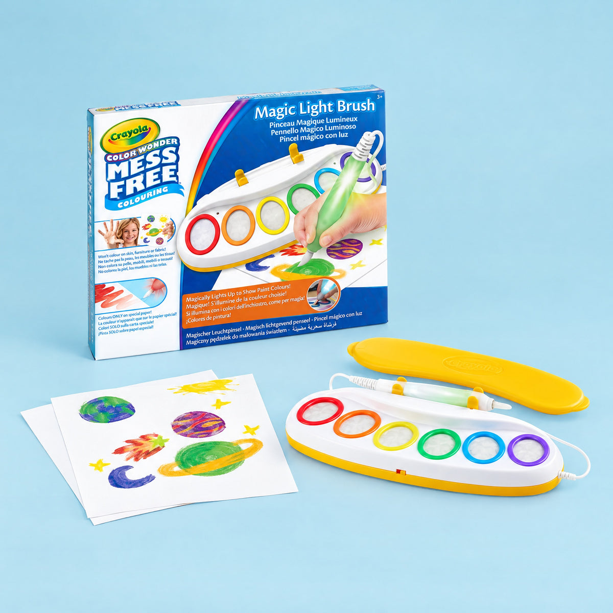 Kiddio Magiskt målarkit