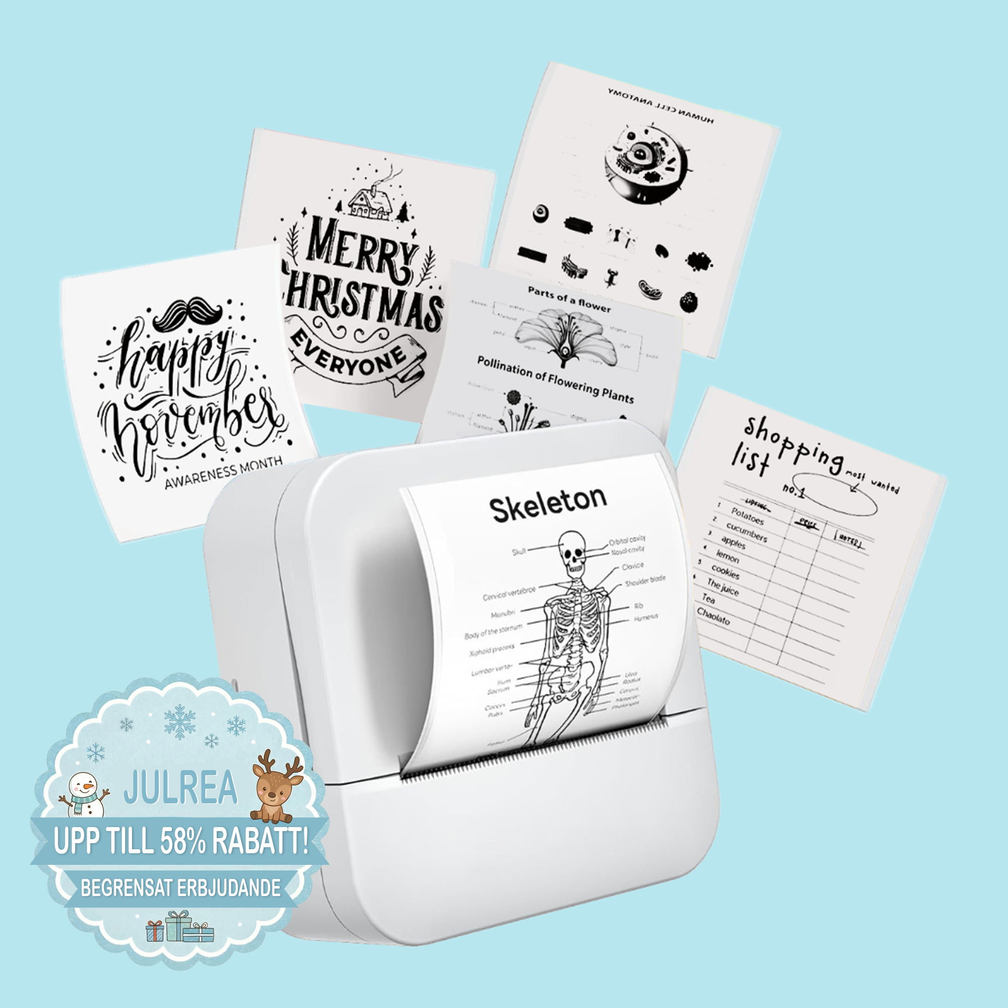 Kiddio™️ Printbuddy