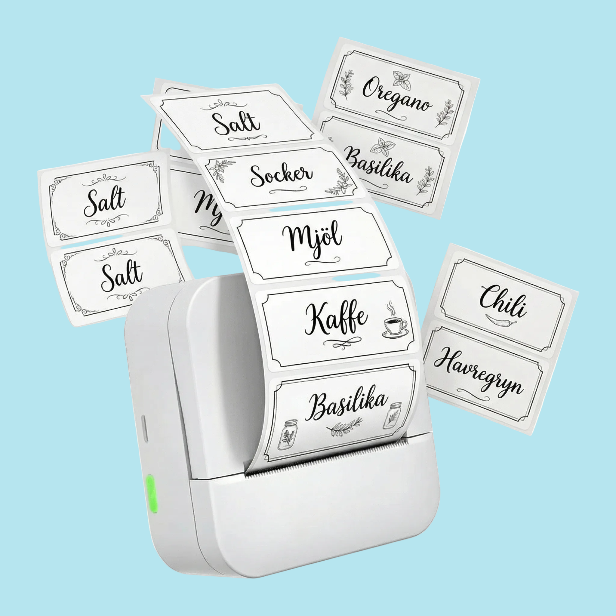 Kiddio™️ Printbuddy