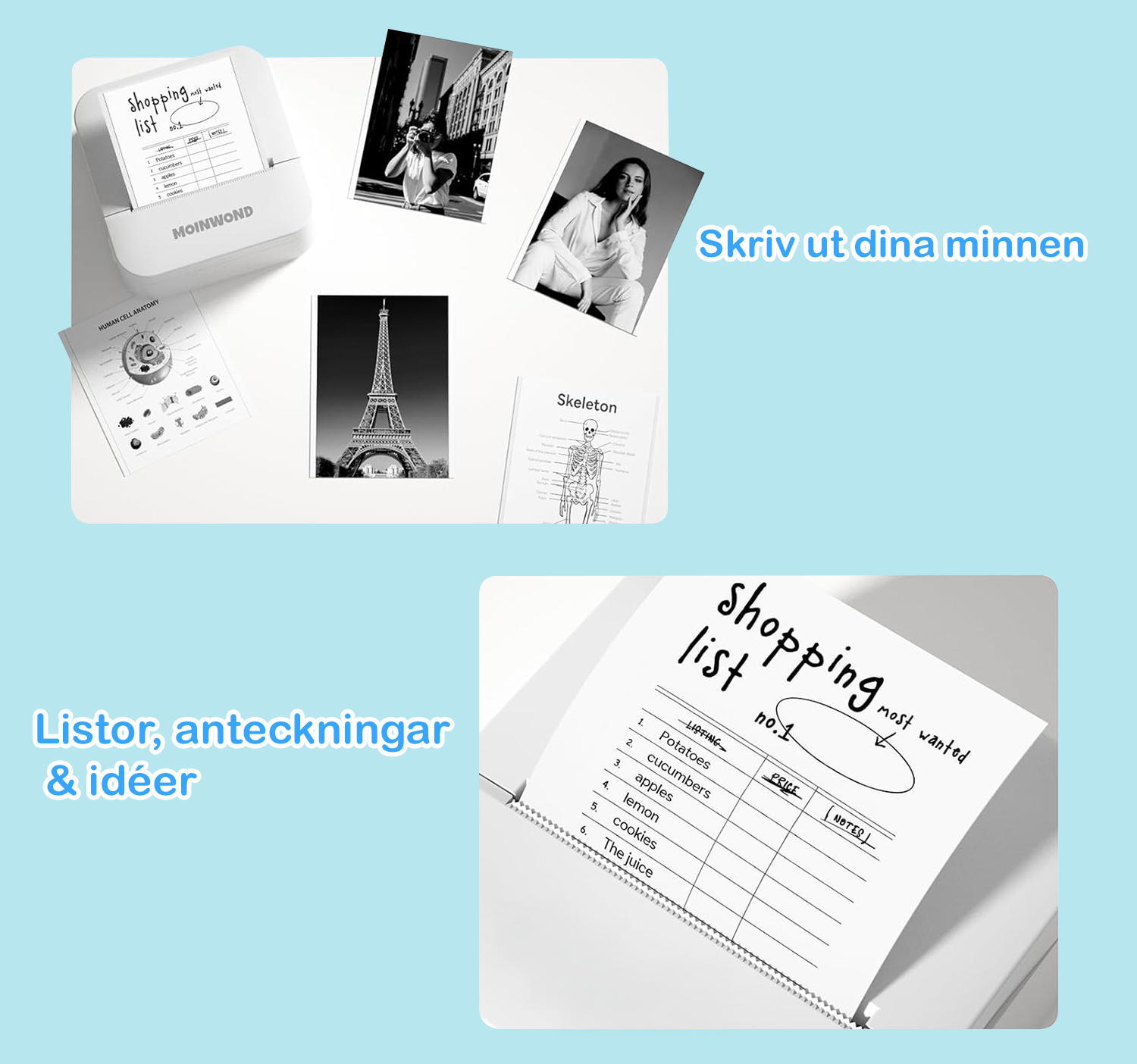 Kiddio™️ Printbuddy