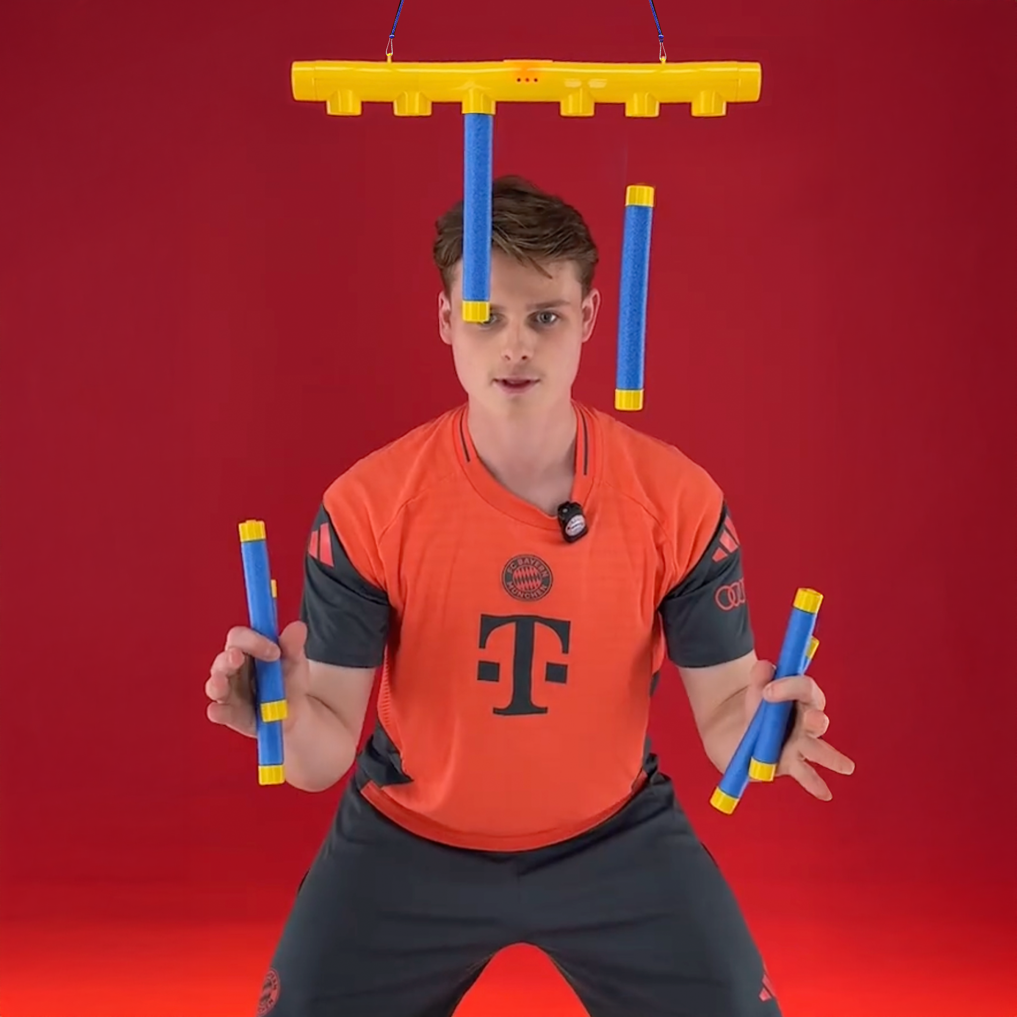 Kiddio™️ Reflexspelet