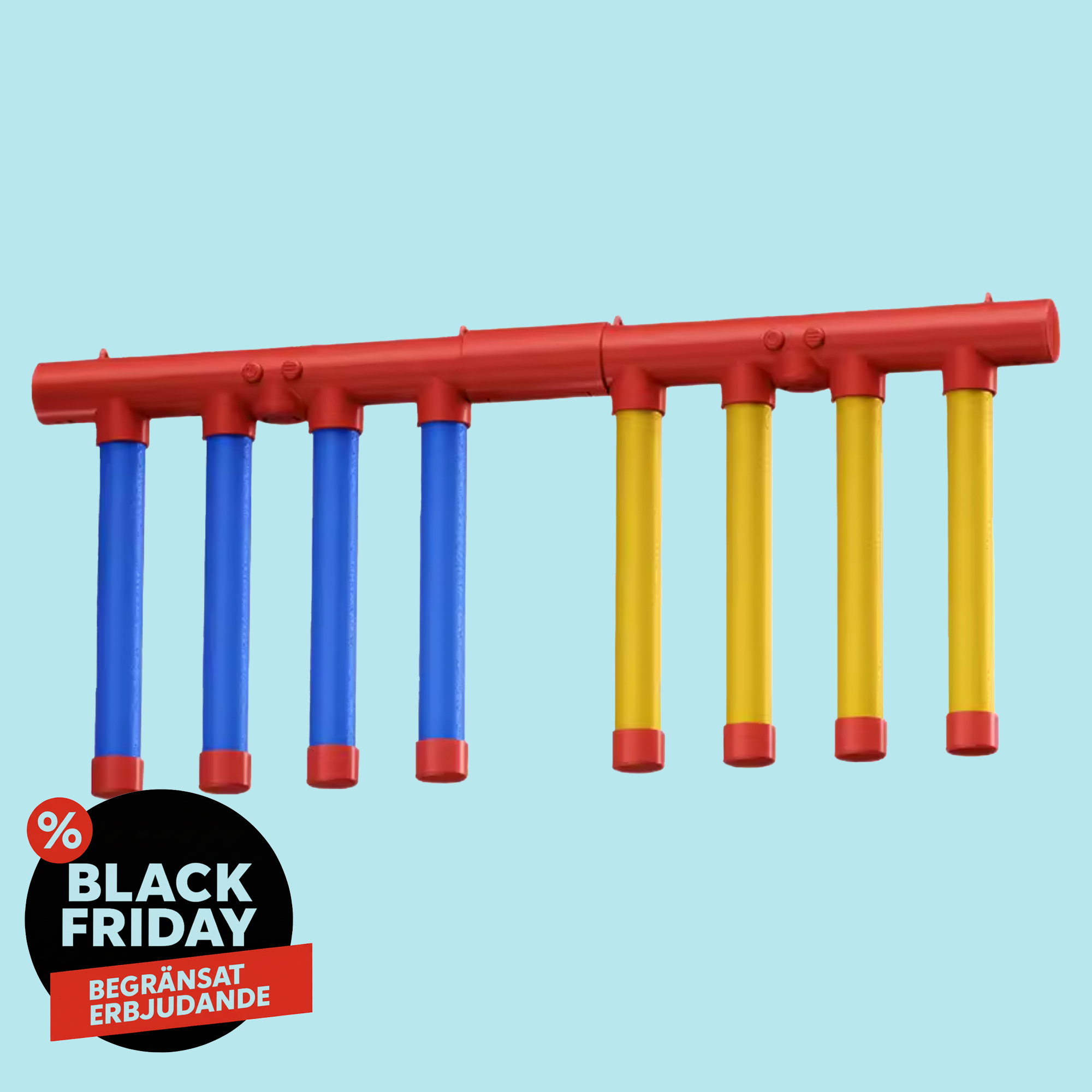 Kiddio™️ Reflexspelet PRO