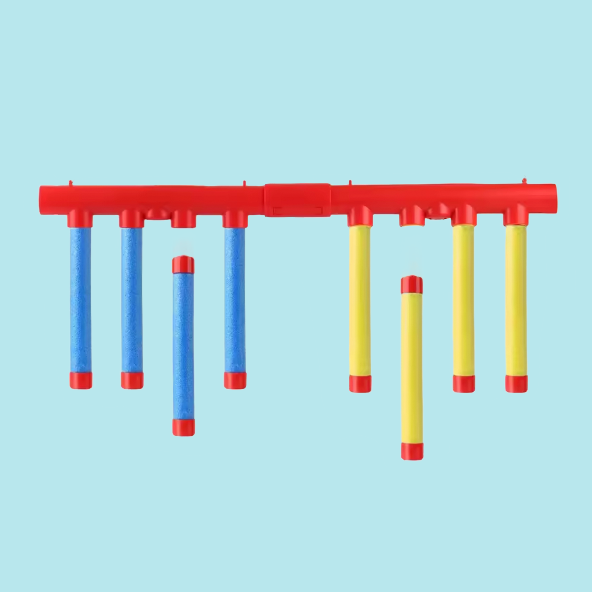 Kiddio™️ Reflexspelet PRO