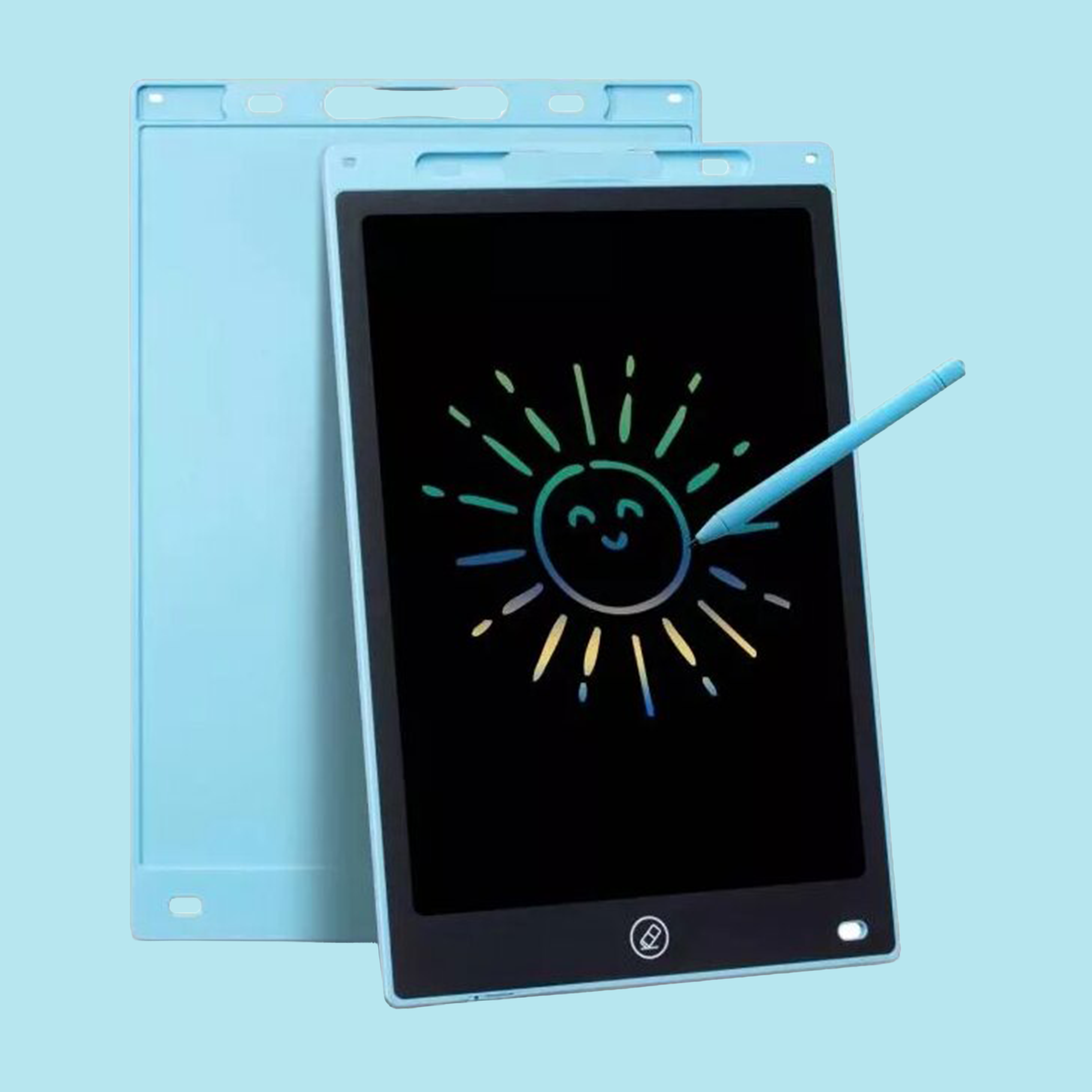 Kiddio™️ LCD ritplatta