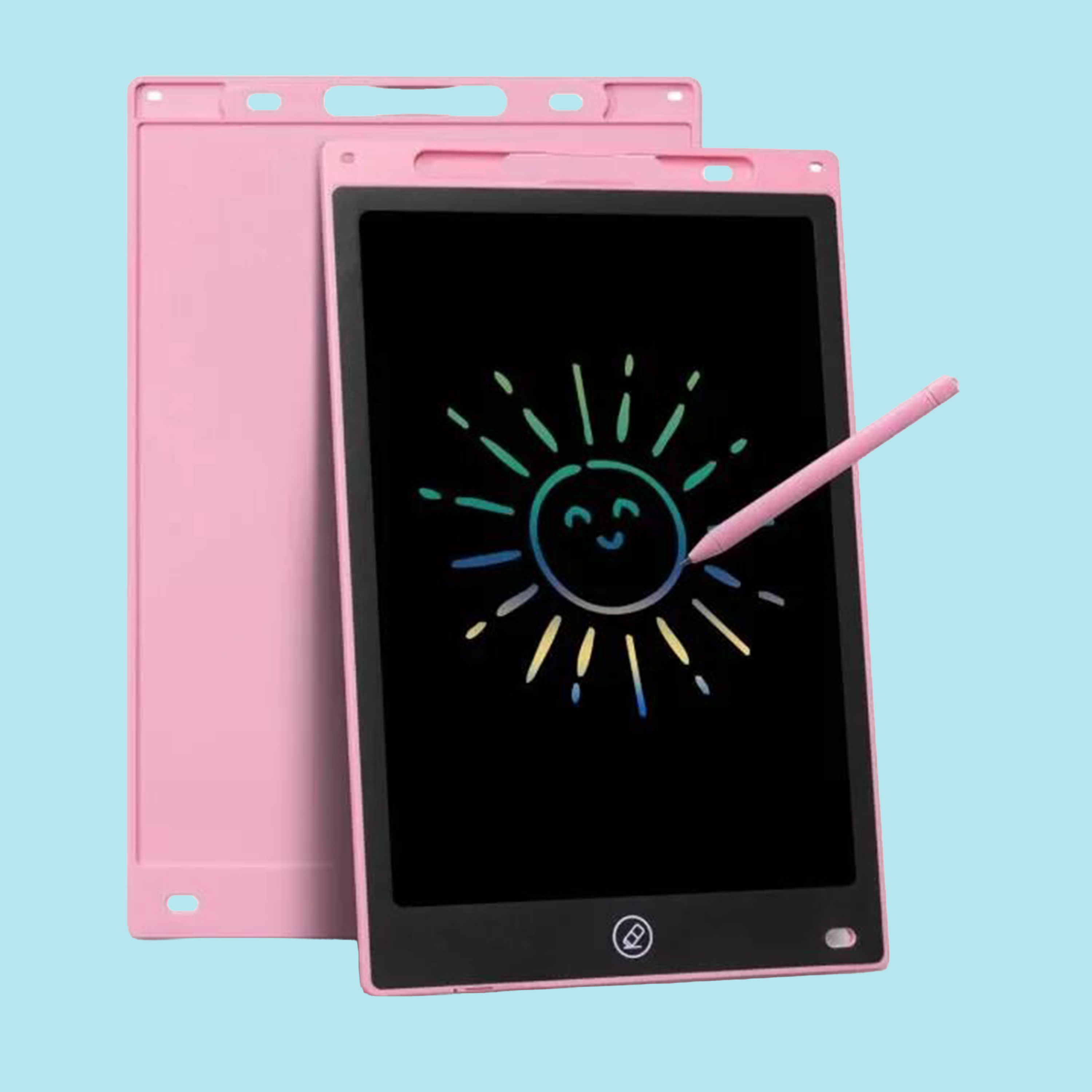 Kiddio™️ LCD ritplatta