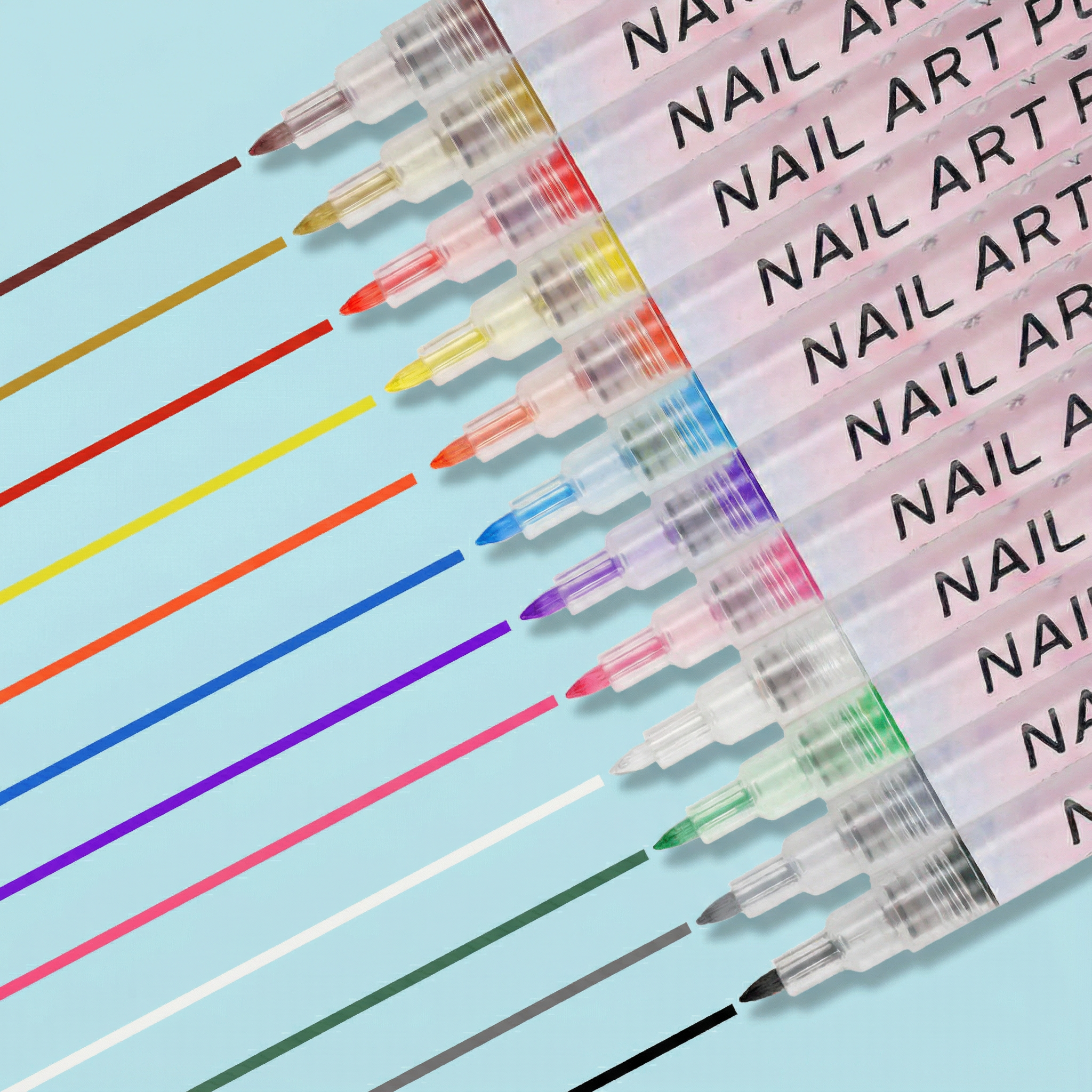 Kiddio™️ Nagelkonstset