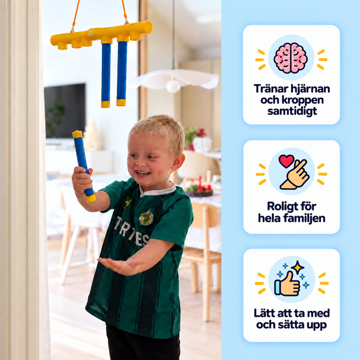 Kiddio™️ Reflexspelet