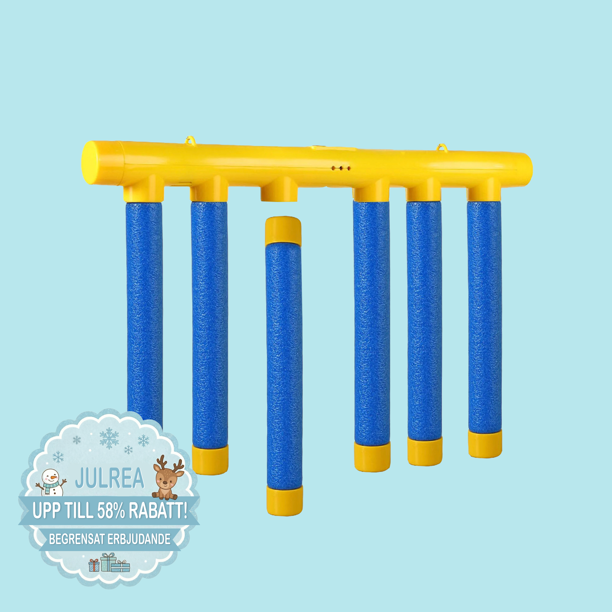 Kiddio™️ Reflexspelet