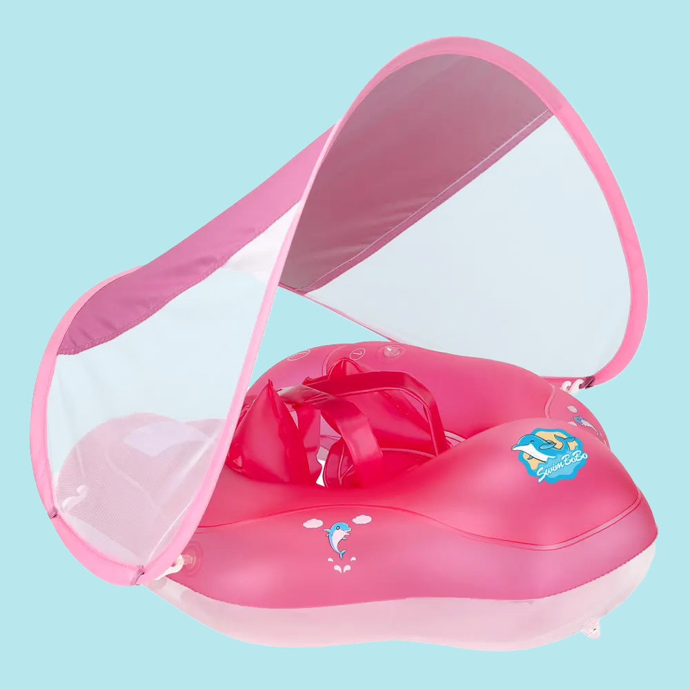 Kiddio™️ Baby Badring