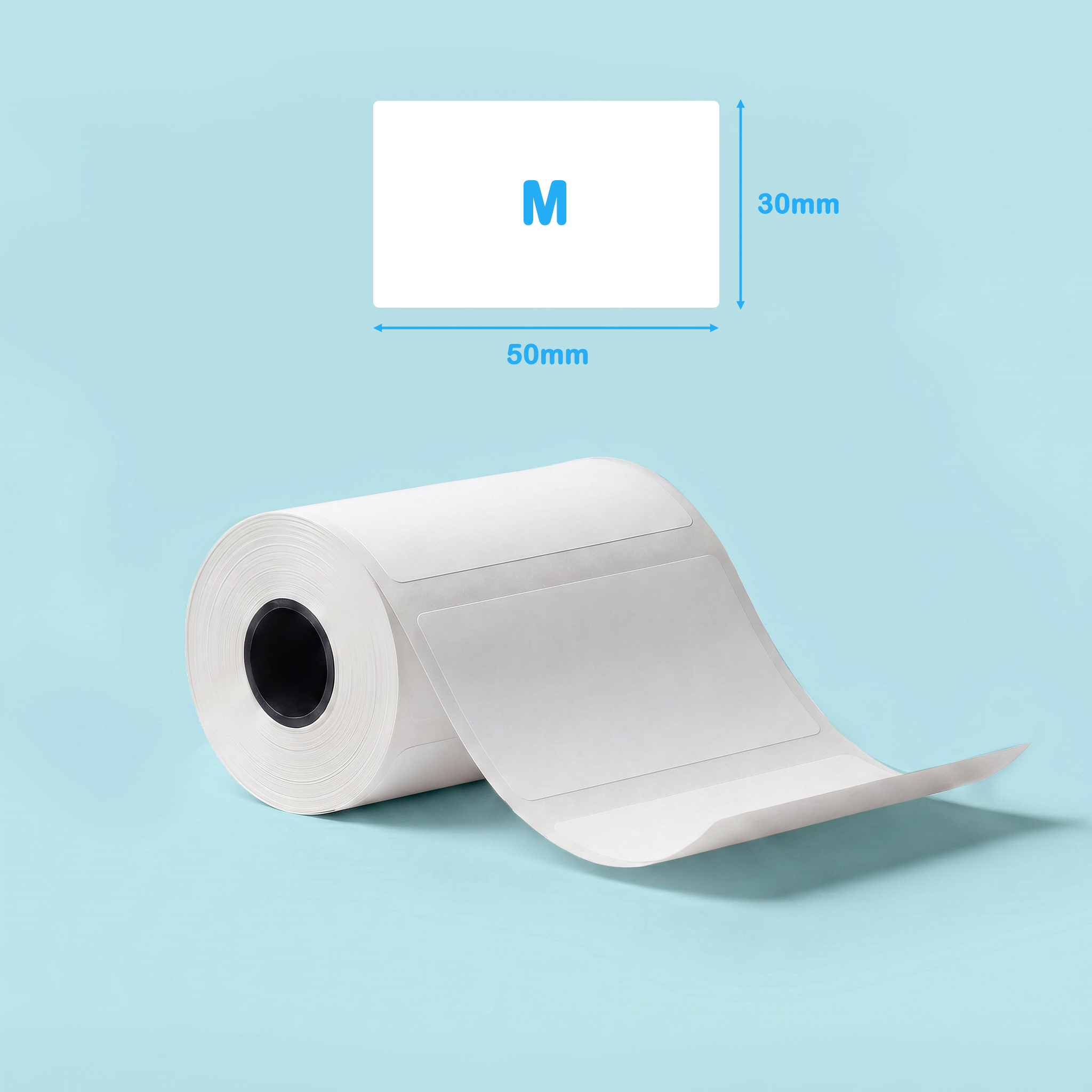 Printbuddy™ Etikett rulle