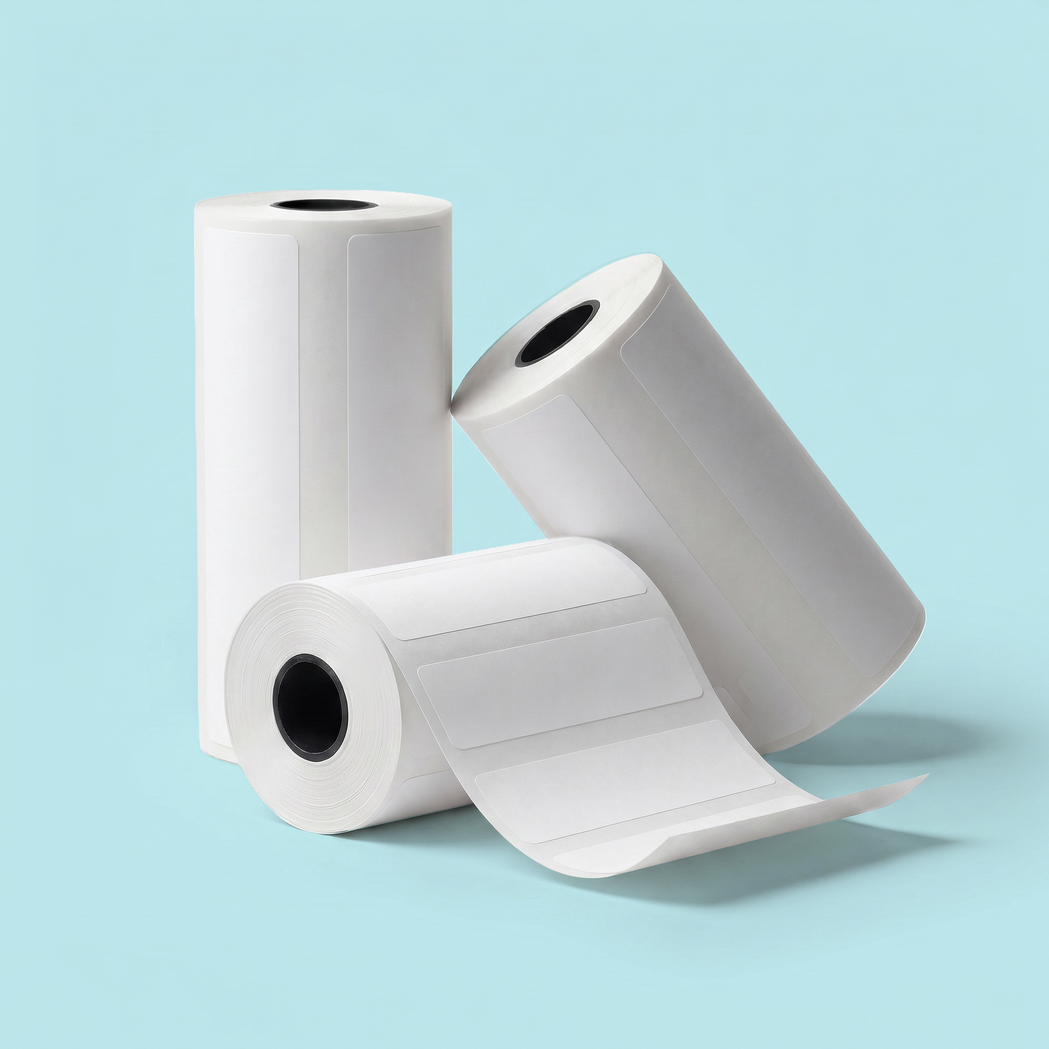 Printbuddy™ Etikett rulle