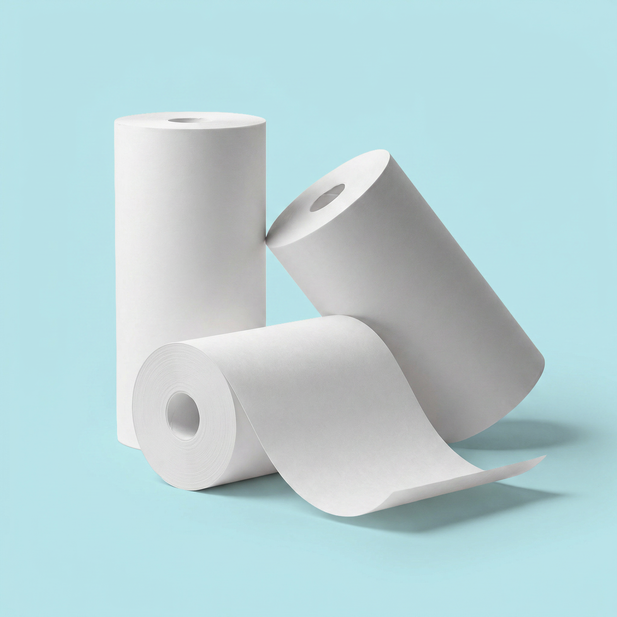 Printbuddy™ 3x Pappersrulle