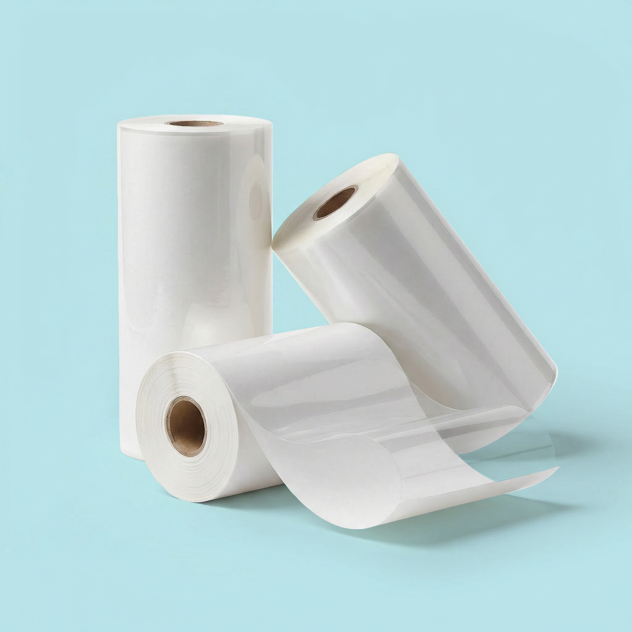Printbuddy™ 3x Transparant rulle