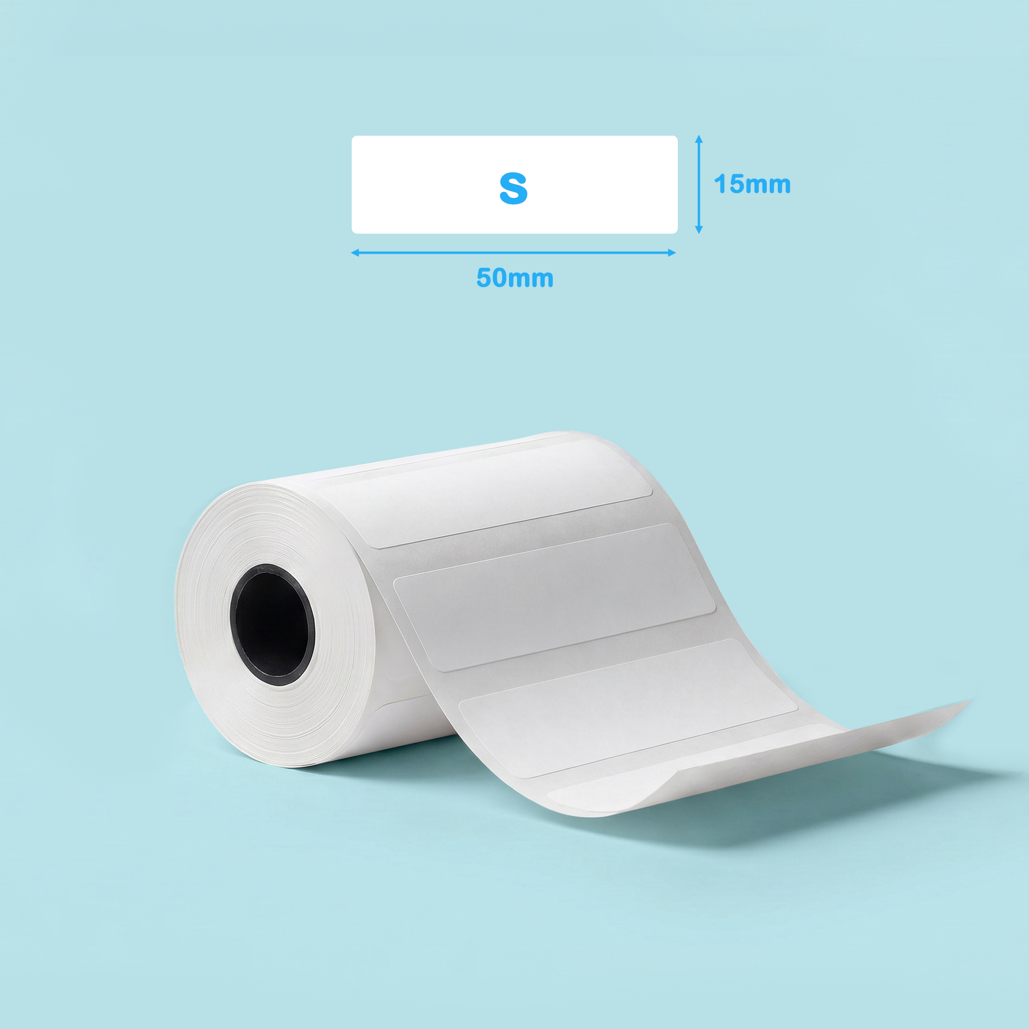 Printbuddy™ Etikett rulle